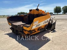 Lee-Boy L5000T, Asphalt Paver, 523 hours, S/N: 44795, 2006