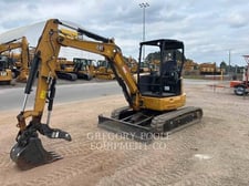 Caterpillar 304E2CR, 116 hours, S/N: ME409461, 2021