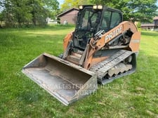 Case TV370B, 1800 hours, S/N: NPM430321, 2023