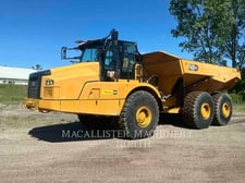 Caterpillar 74004GC, Articulated Truck, 5610 hours, S/N: 3T800901, 2022