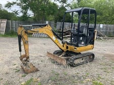 Caterpillar 301.4C, 235 hours, S/N: LJ300463, 2018