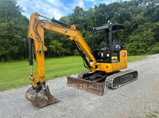 Caterpillar 303.5CR, 768 hours, S/N: RE901690, 2022