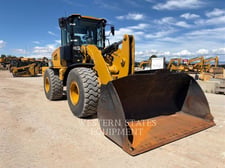Cat 938M, Wheel Loader, 479 hours, S/N: P5K03772, 2022