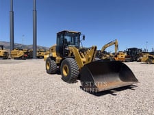 Cat 938M, Wheel Loader, 326 hours, S/N: P5K04406, 2023