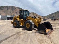 Cat 950GC, Wheel Loader, 94 hours, S/N: M5T07424, 2024