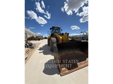 Cat 938M, Wheel Loader, 580 hours, S/N: P5K03790, 2023