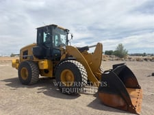 Cat 938, Wheel Loader, 348 hours, S/N: EZY01428, 2024