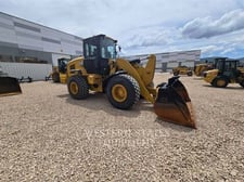 Cat 938M, Wheel Loader, 538 hours, S/N: P5K03804, 2023