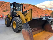 Cat 938M, Wheel Loader, 414 hours, S/N: P5K04357, 2023