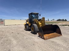 Cat 938M, Wheel Loader, 238 hours, S/N: P5K03793, 2022