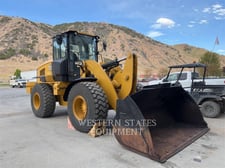 Cat 938M, Wheel Loader, 706 hours, S/N: P5K03807, 2022