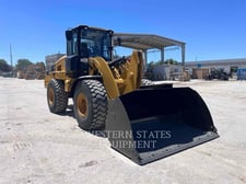 Cat 938M, Wheel Loader, 565 hours, S/N: P5K04387, 2023
