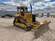 Caterpillar D4HII, 11602 hours, S/N: 9DB04184, 1990