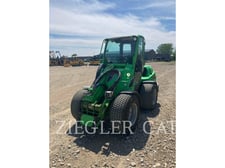 Avant Techno Oy 860I, Wheel Loader, 2062 hours, S/N: 114063, 2023