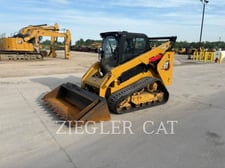 Caterpillar 289D3, 2161 hours, S/N: JX918117, 2024