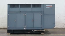 300 KW Generac #SG0300, Natural gas generator set, 120/208 Volts, 192 hours, 477 HP @ 2200 RPM, Generac