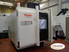 Mazak #Variaxis-i500, 5-Axis CNC vertical machining center, Mazatrol SmoothX Control, 13.7" X, 21.6" Y, 20"