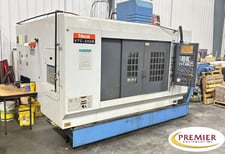 Mazak #VTC-200B, Mazatrol Fusion 640M Control, 44" X, 20" Y, 20" Z, 10000 RPM, 30 automatic tool changer, 2000
