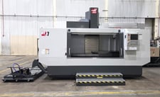 Haas #VF-7/40, CNC vertical machining center, Haas NextGen Control, 84" X, 32" Y, 30" Z, 10000 RPM, 30+1 side
