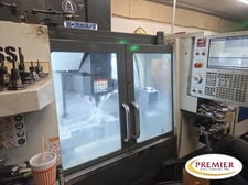Haas #VF-2SS, CNC vertical machining center, 30" X, 16" Y, 20" Z, 12000 RPM, 30+1 side mount tool changer