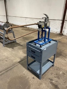 Tecna Spot Welder