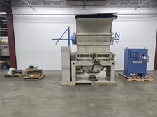 14" x 54" Nelmor, granulator