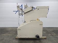 18" x 31" Rapid #CK1831, granulator, 50 HP motor