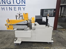 Conair #CPC426-CSC2, 1.75" puller/cutter combo, 26" x 4" belt, 1.5 HP AC motor, 1.5 HP servo fly cutter, 2005