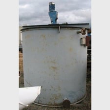 1.5 HP Philadelphia #POG-15, Agitator Mixer, twin 11" diameter 3-blade propeller, 1720 RPM, 230/460 Volt