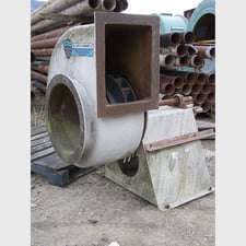 Heil #HCB, Fiberglass Centrifugal Blower, 16" inlet, 12" x 16" discharge, 18" wheel diameter