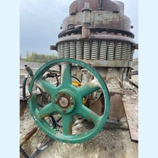 48" Symons, Standard Cone Crusher, 150 HP, 480 V.