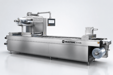 Multivac R535 Automated Thermoforming Packaging System with Computer
