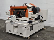 12" Dickey #8000, tube end former, Allen Bradley PLC