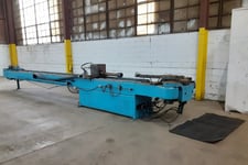 5" Clarke & Lewis #CL300, CNC tube bender