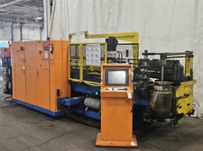 3.5" YLM #90MS-ROSM-6A, CNC tight-radius tube bender