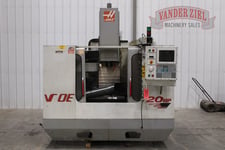Haas #VF-OE, CNC Vertical Machining Center