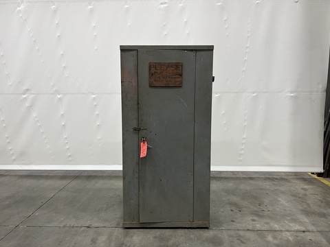 1 Door Cabinet, 18" x 36" x 75" H