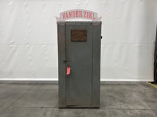1 Door Cabinet, 18" x 36" x 75" H