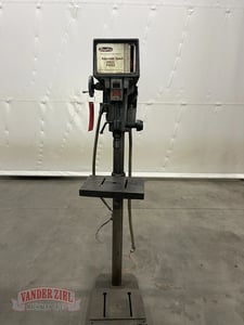 Dayton #3Z570, Single Spindle Drill Press