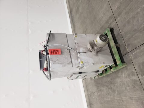 Losma #Icarus-L, Mist Collector, H13 filter, 1890 m/h max. air flow, 1.5 kW, 2012