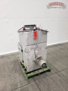 Losma #Icarus-L, Mist Collector, H13 filter, 1890 m/h max. air flow, 1.5 kW, 2012