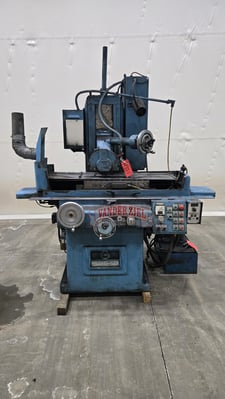 Gallmeyer & Livingston #270, Surface Grinder, 460 Volt, 3PH
