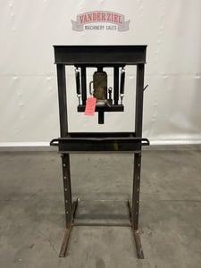 H-Frame Hydraulic Press