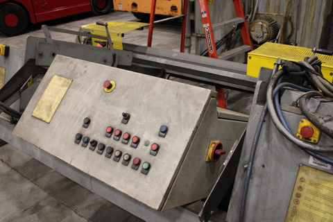 Kasto #WAC-SR-70/90, Circular Saw