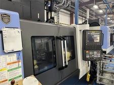 Daewoo Doosan #DNM-6700, CNC vertical machining center, 30 automatic tool changer, 51.2" X, 26.4" Y, 24.6" Z