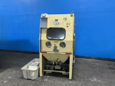 Empire #PF-3642, Abrasive Bead Blast Machine, 35" x 41" x 47" Chamber, 1.5 HP, 208-230/460 V.