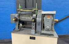 12" Reliable, Rubber Mill, 7.5 HP, 208-220/440 V.