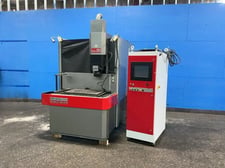 Walker Eceron #EXERON, CNC Electrical Discharge Machine, 20" x 30", Electrical Discharge Machine Zap