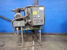 Demarco Hazvac #MV20E, Max Vac Vacuum Cleaner, Loader and Conveyor, 20 HP, 1750 RPM, 230/460 V., 1989