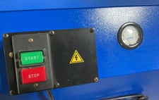 Avani Environmental #SPC-1000, Fume Collector, 1.5 HP, 3450 RPM, 120/240 V., 2012